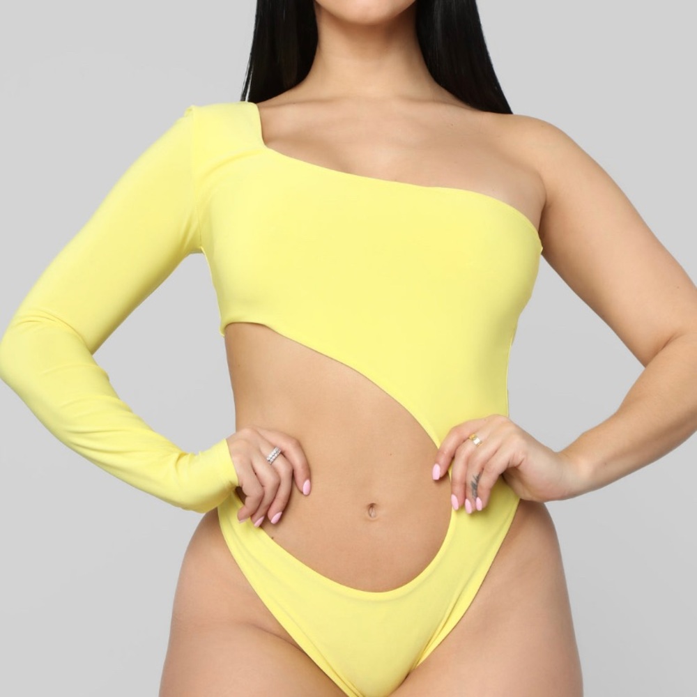 BNWT Long Sleeve Body Suit - Picture 2 of 5